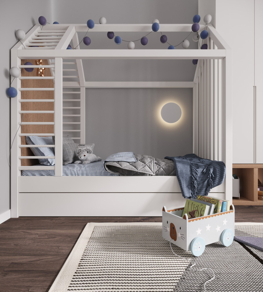 Загородный дом