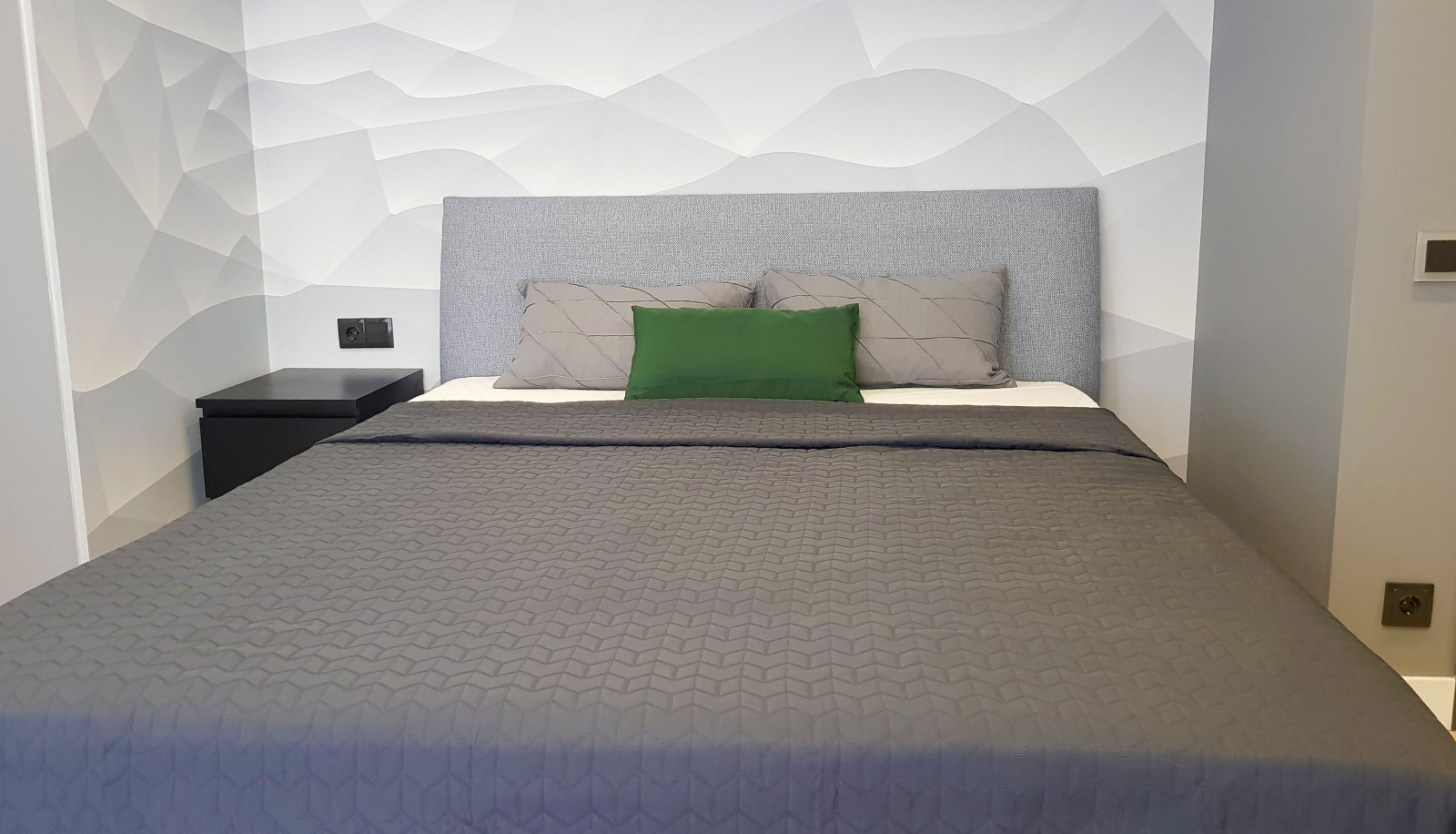 Ремонт в новостройке г. Королев, ул. Академика Легостаева ЖК Парад планет