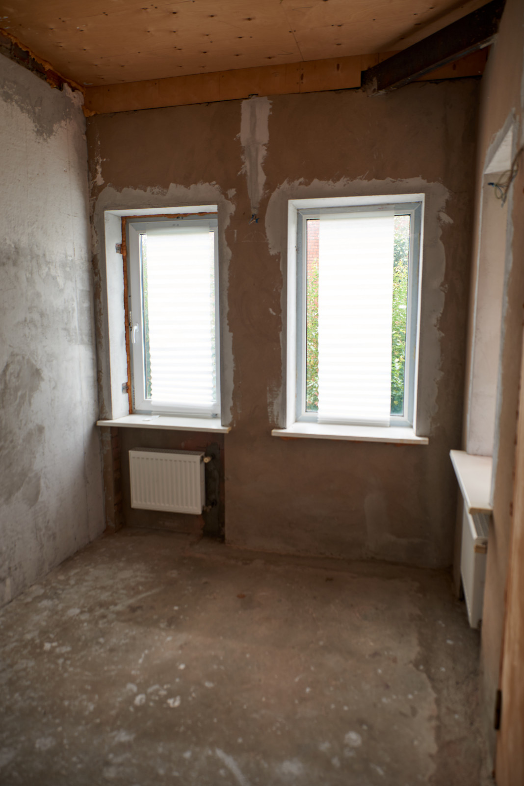 Реконструкция интерьеров дома в подмосковье. 350 м.кв.