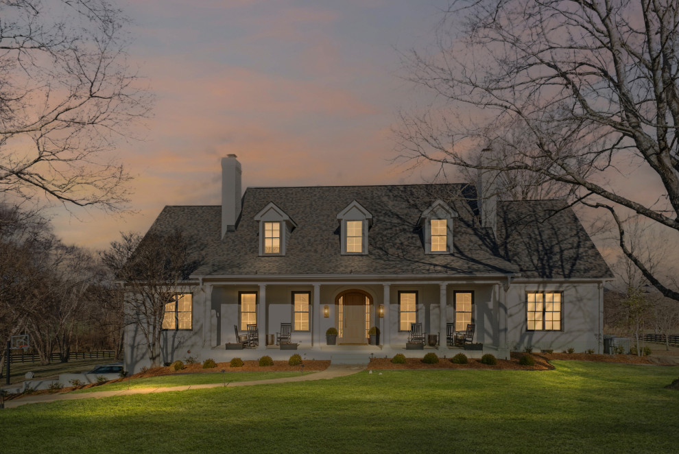 Transitional House Remodel