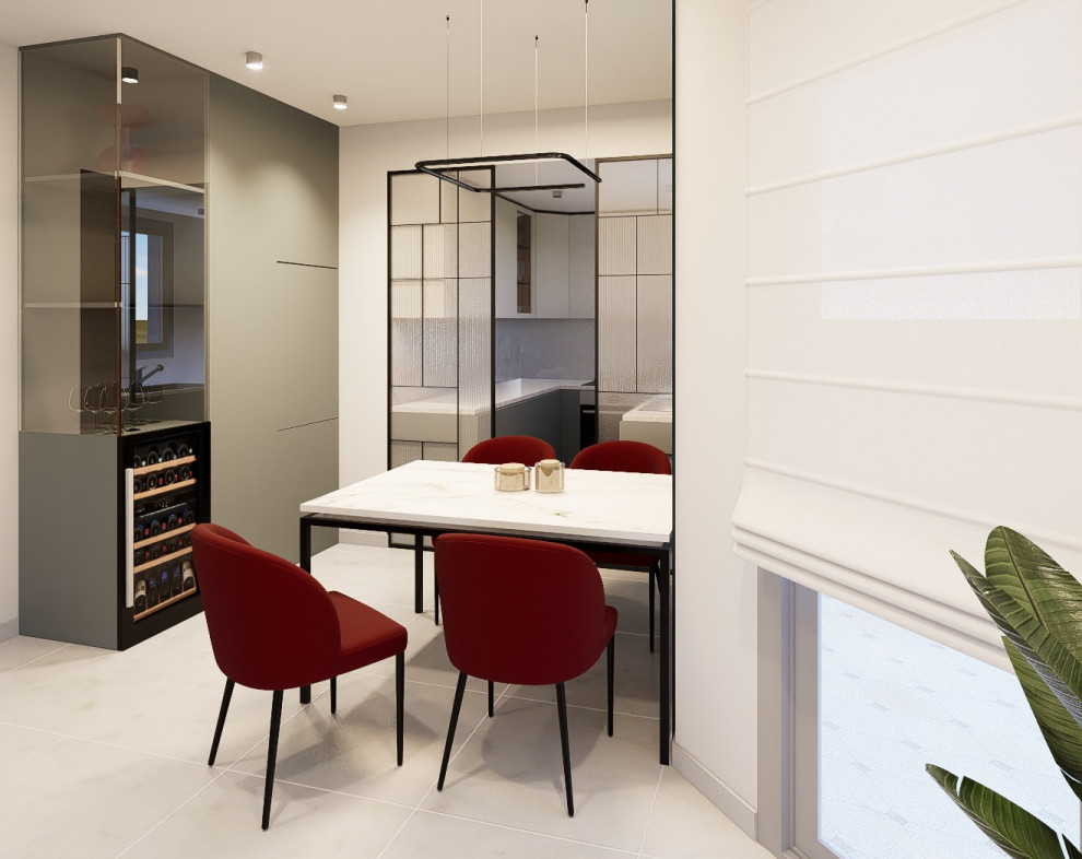 Progetto cucina LG