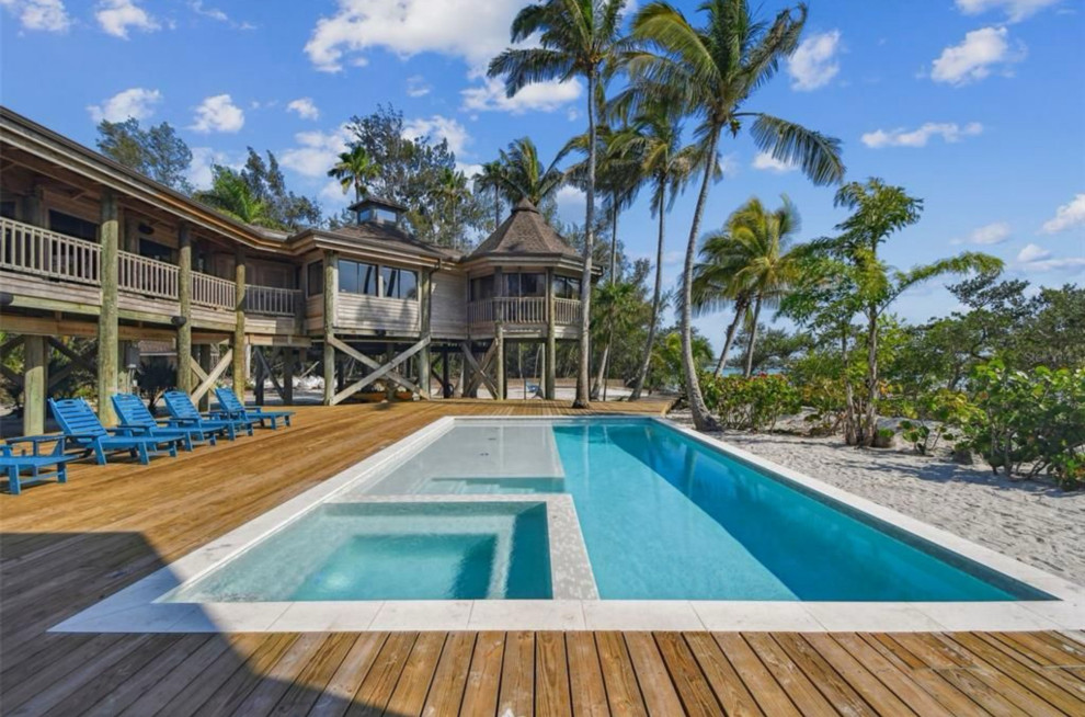 MOKU - Tropical Island House