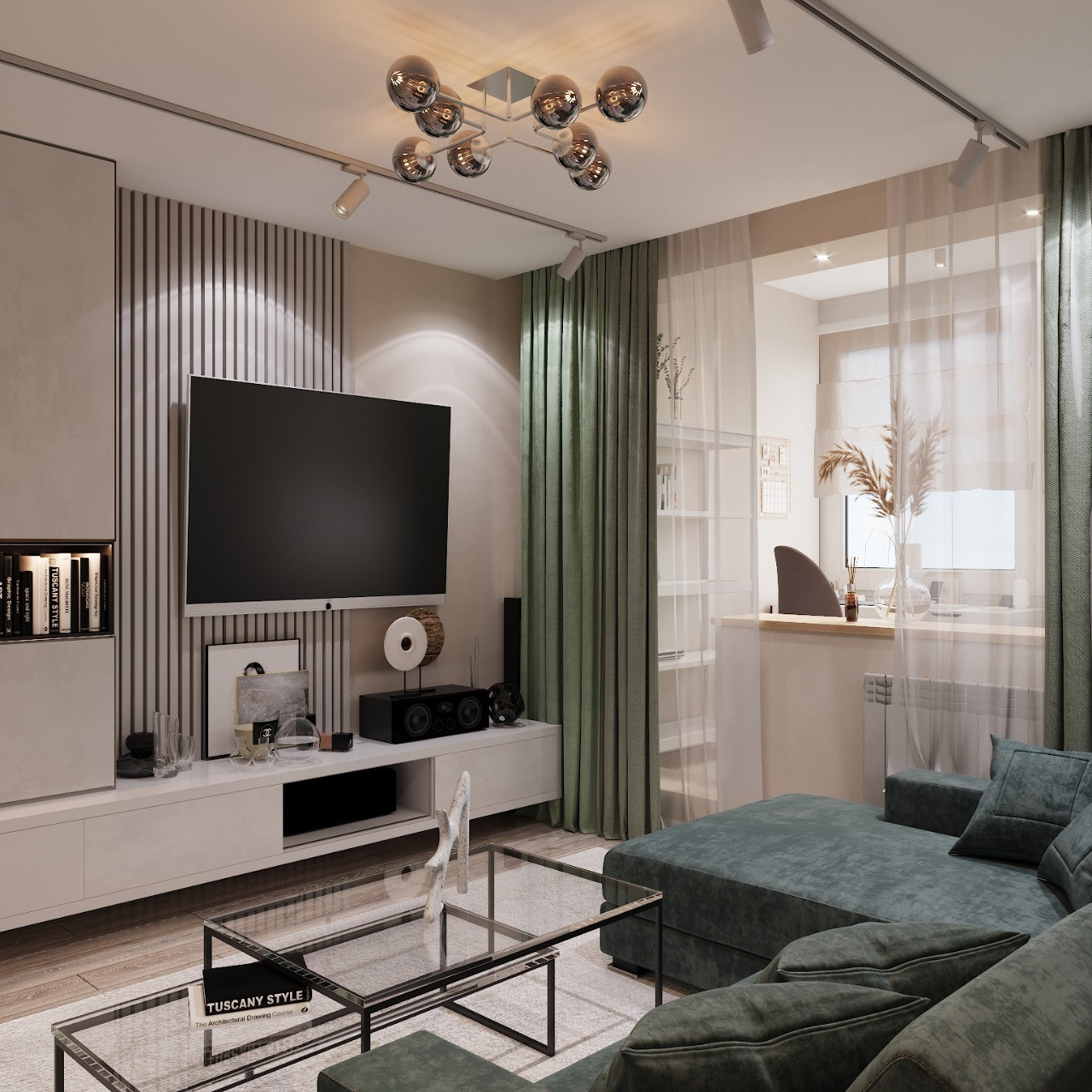 Квартира П-44Т