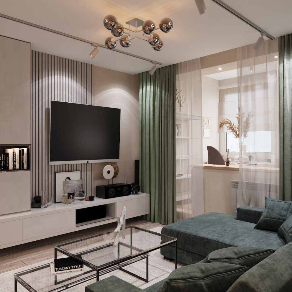 Квартира П-44Т