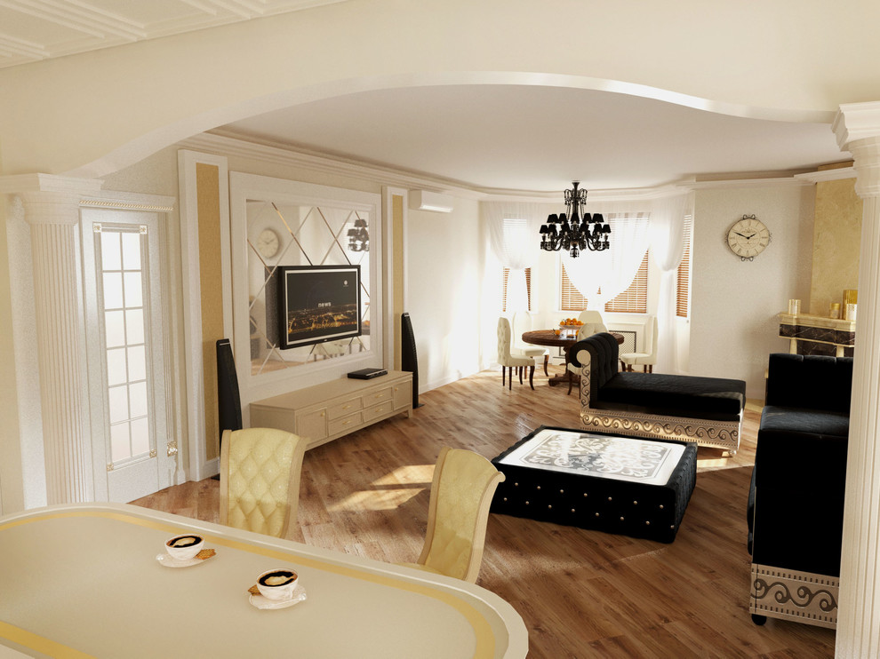 Загородный дом Новорижское шоссе