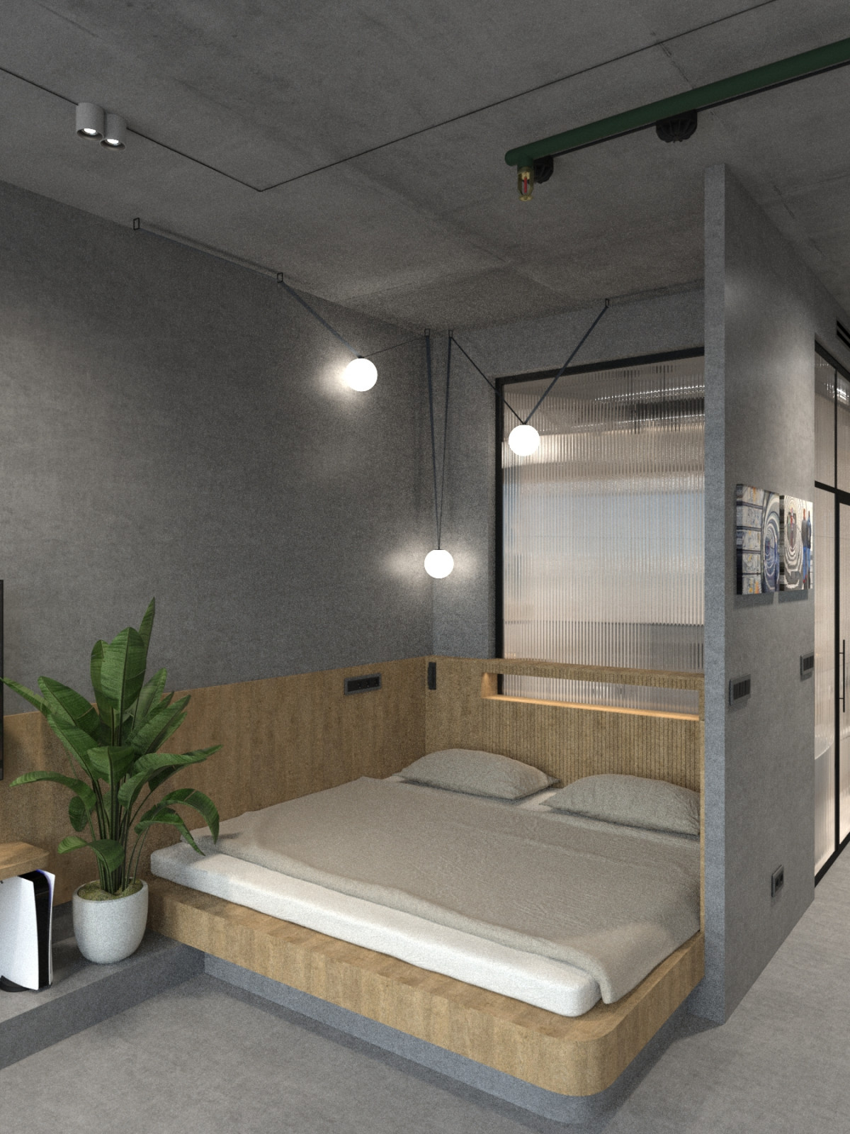 Про небо мегаполиса | Жк Play | 2021