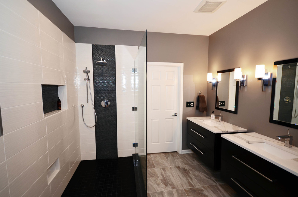 Lynn & Marty's Master Bath