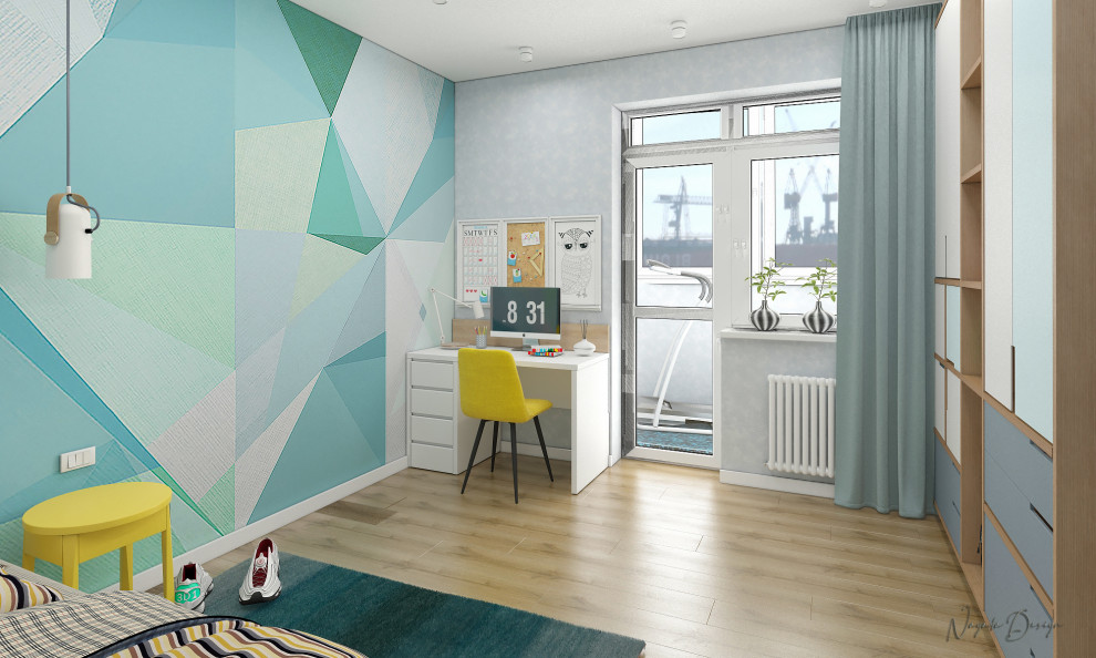 Комната старшего ребенка.