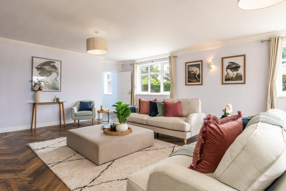 Warren Farm - Staged to Sell