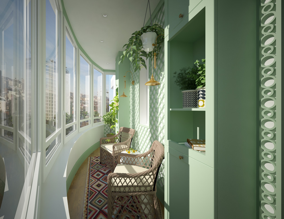 Трехкомнатная квартира в ЖК "Невский стиль" - 2