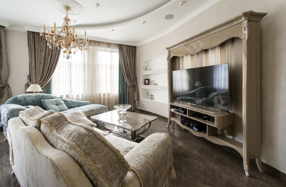 Квартира на Фадеева