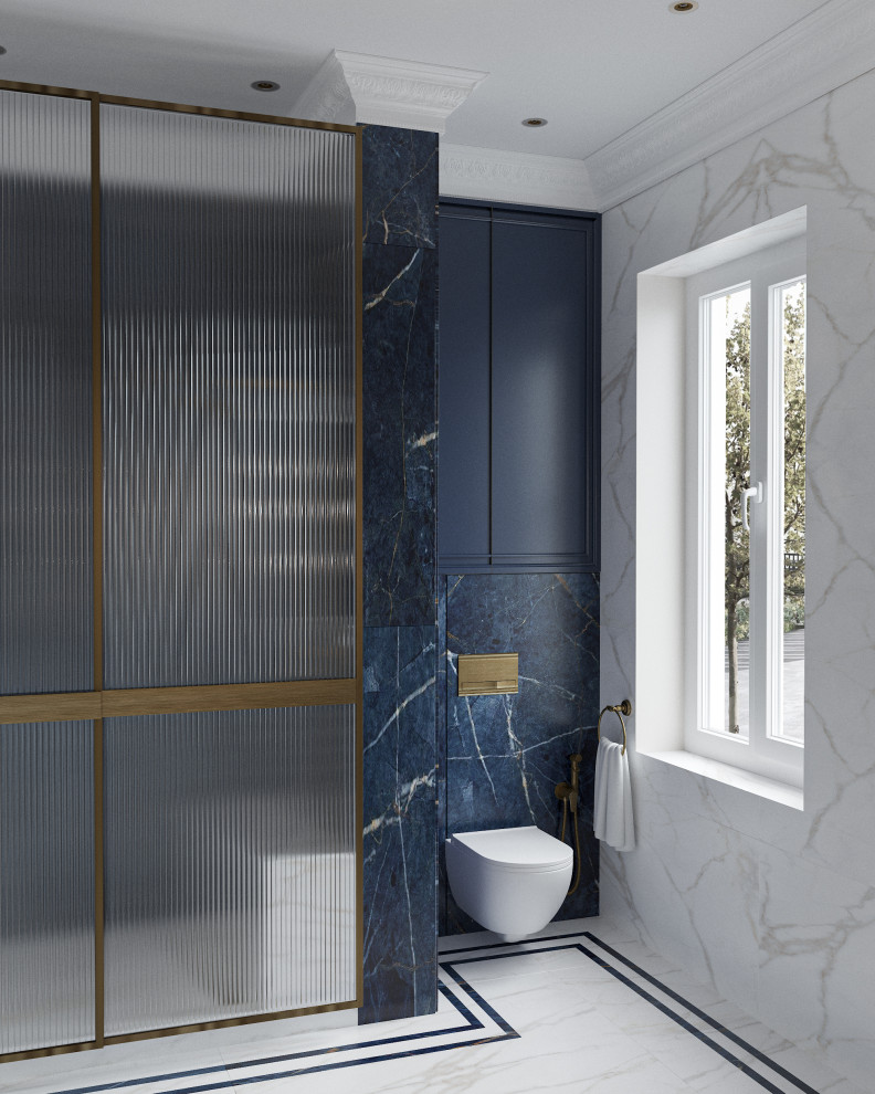 Частный дом в стиле неоклассика