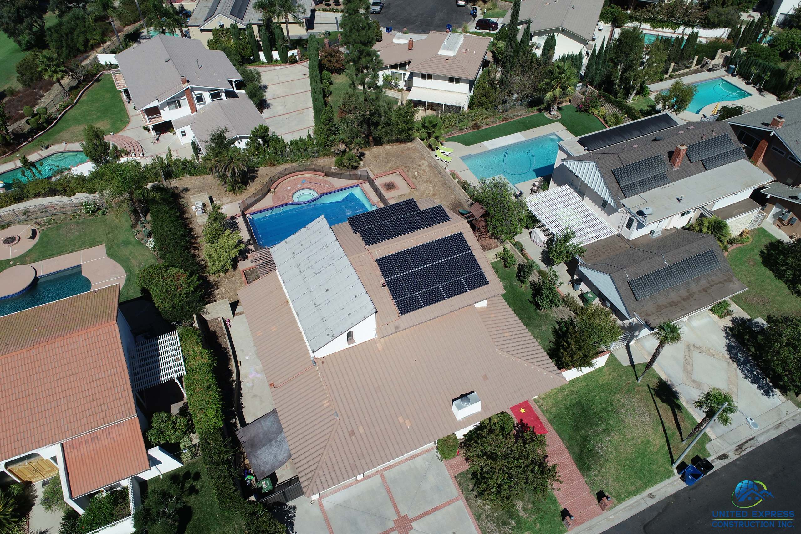 Solar Installation In Northridge