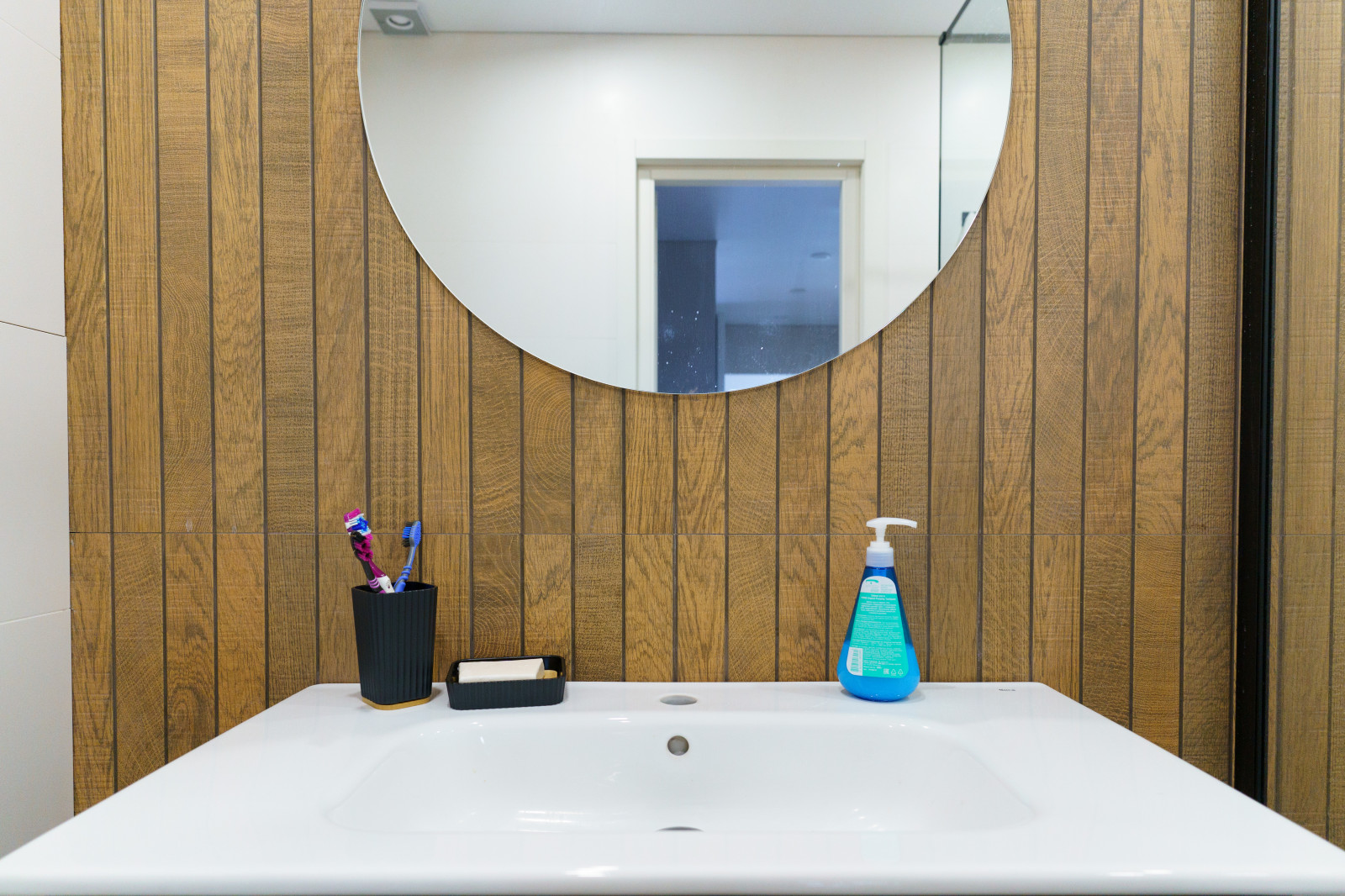 Уютный ремонт квартиры в ЖК Мякинино Парк, 54 кв.м.