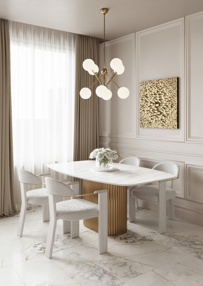 Стол прямоугольный Фрид