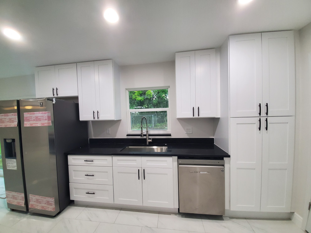 Whole House Renovation