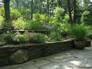 Woodland Garden - New York - by Fort Hill Estates, Inc. | Houzz