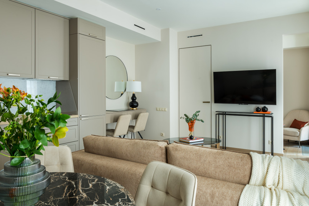 Квартира на Газетном переулке