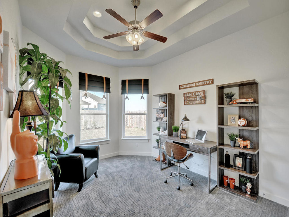 5 Tips For An Effective Home Office