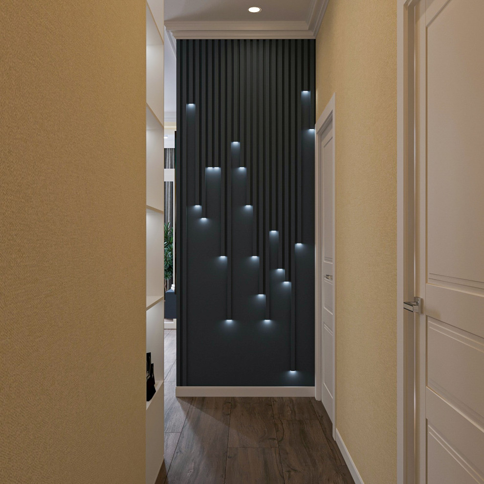 Квартира в ЖК Атмосфера голд