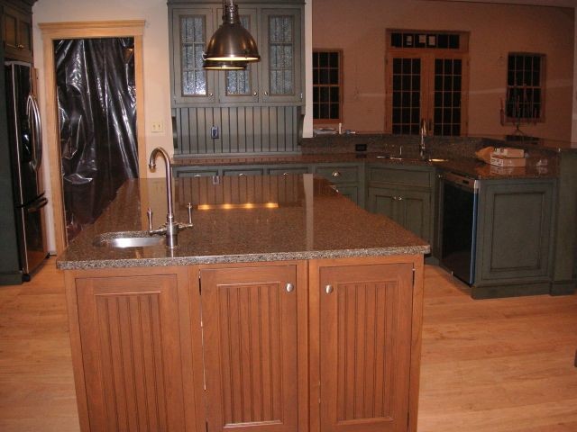 New Vernon (Harding Twp) Kitchen Remodel