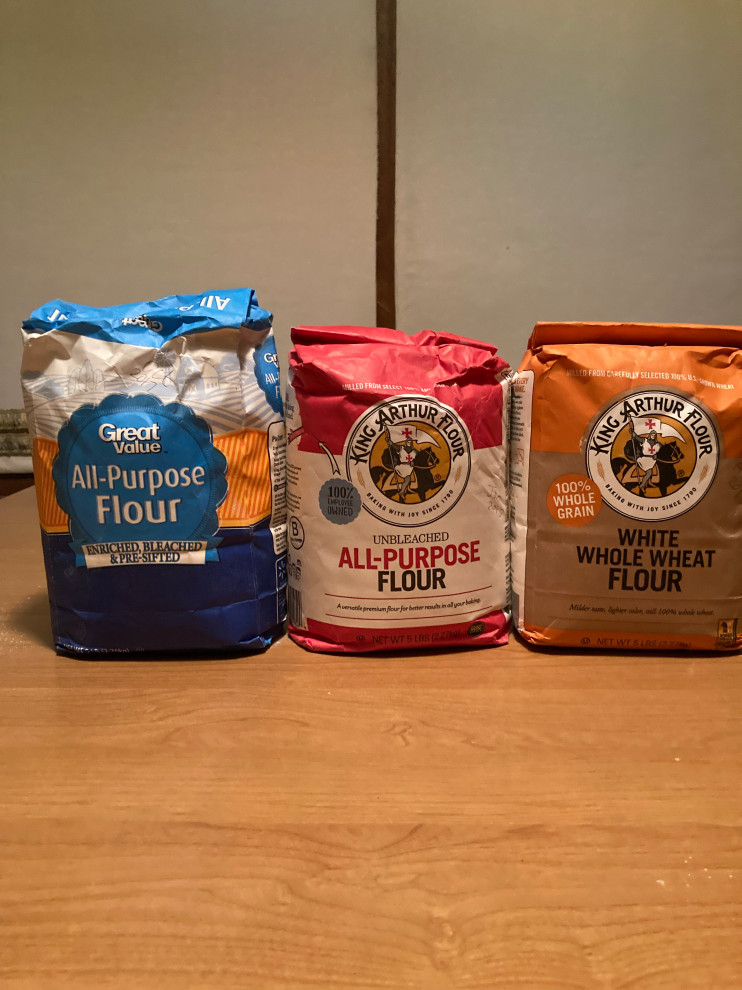 Ideas to use Expired flour?