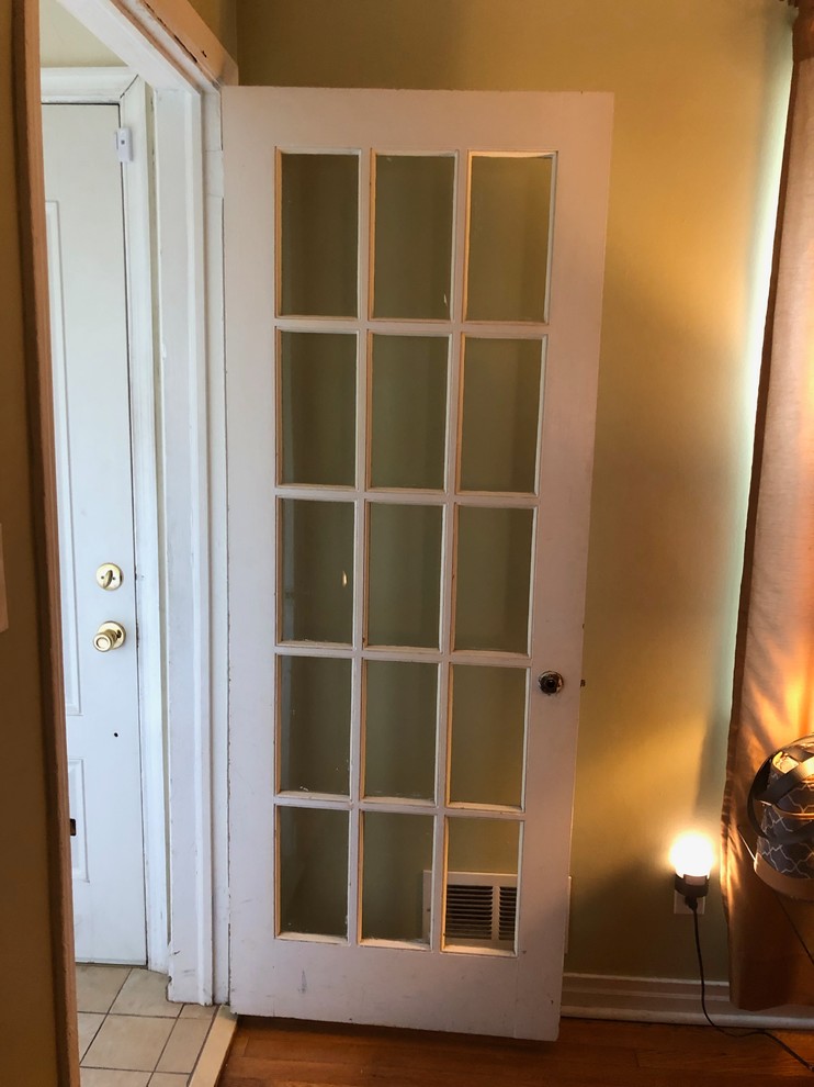 9 Lite Glass French Door (French/Double Doors) by Designer Doors