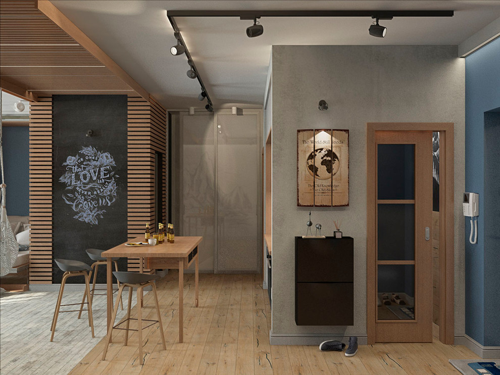 Квартира студия в ЖК "Пятиречье"