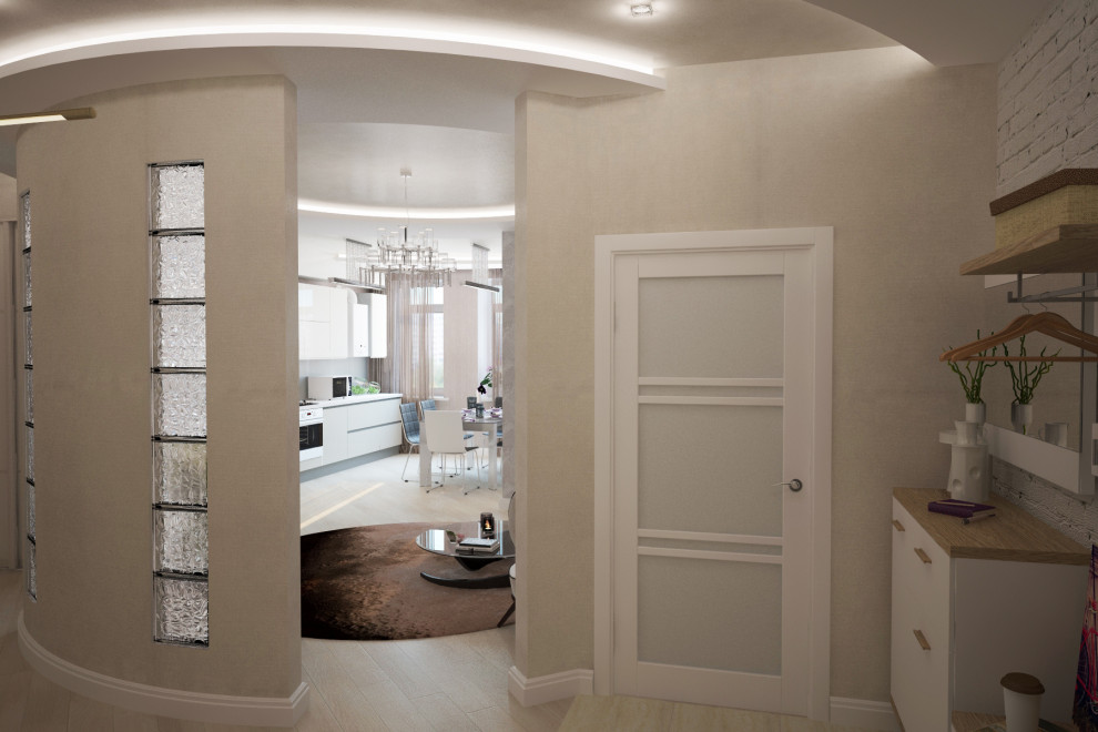 Трёх комнатная квартира , перепланировки