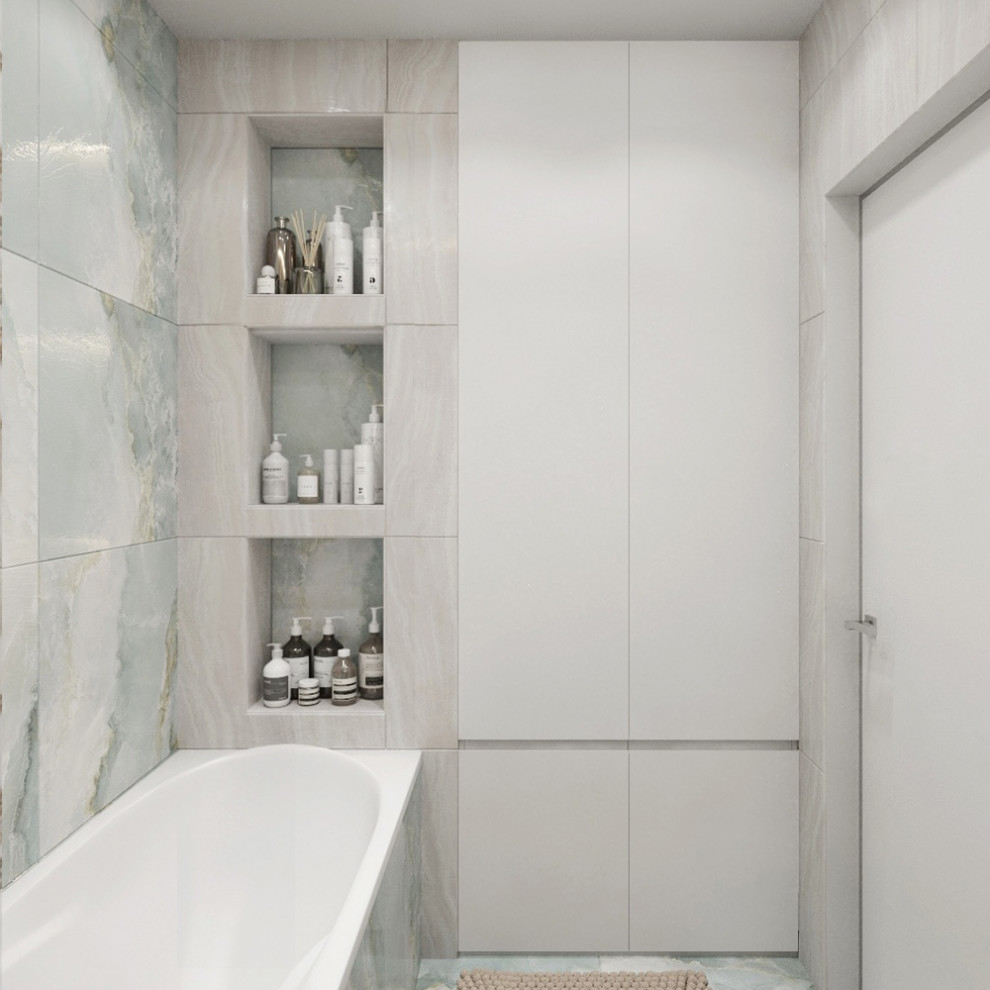 ЖК "Кирпичный дом (дом на Набережной)" Новый Уренгой