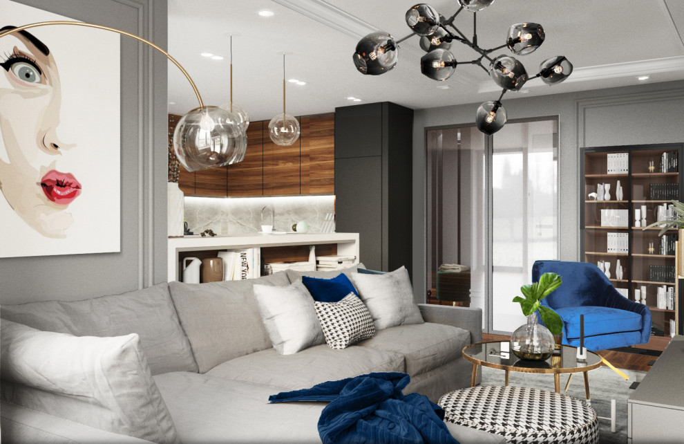 Квартира в Екатеринбрге