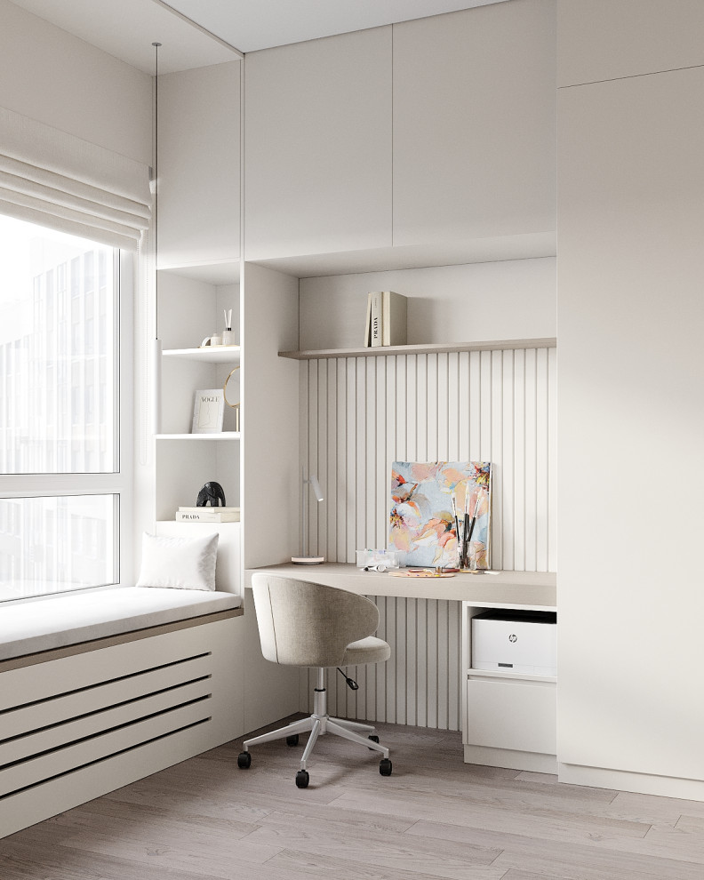 ЖК Интонация, 100 m²