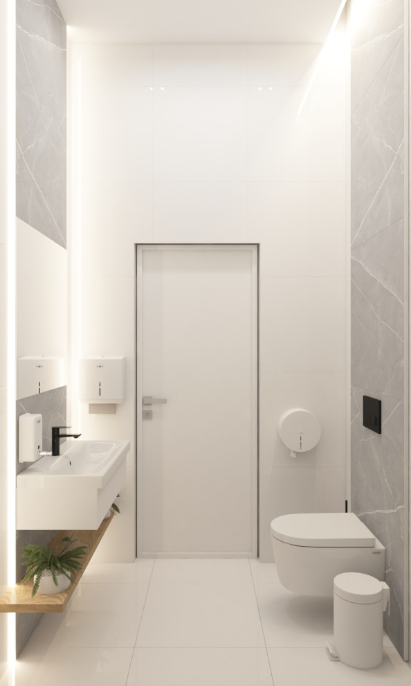 Ресепшен стоматологической клиники