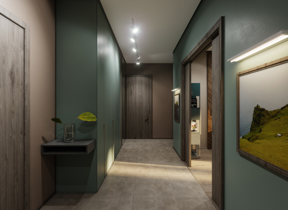 3д визуализация квартиры (№105)