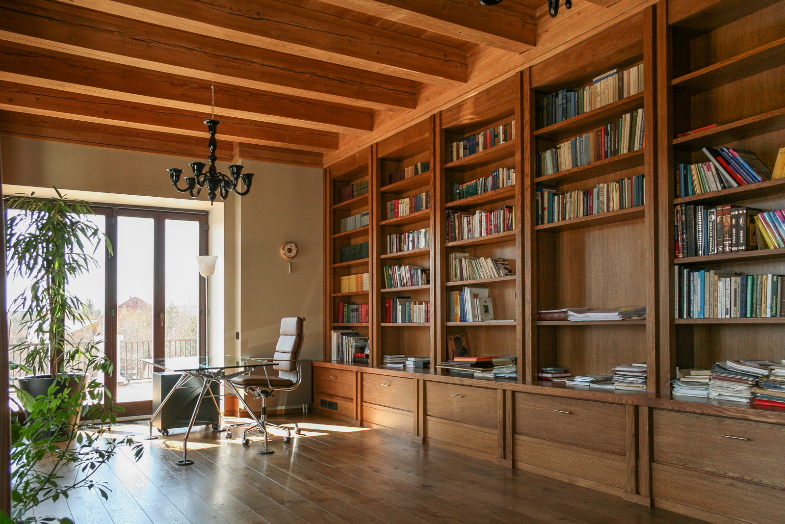 Дом в Семенково