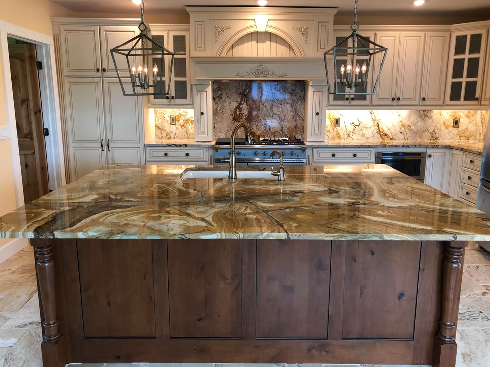 Waterfront Home Remodel