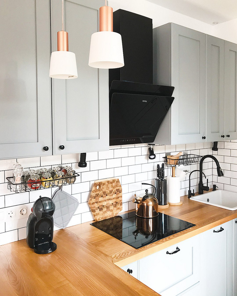 Сдержанные цвета