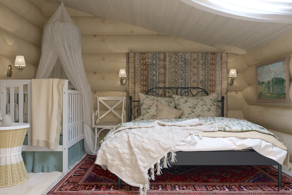 Уютное семейное гнездышко