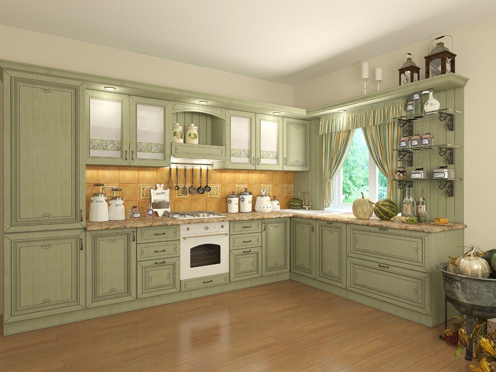 Наши идеи в 3D визуализации