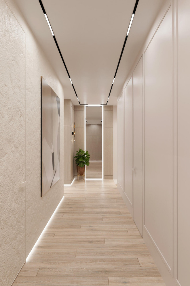 Современная классика в ЖК Русский Дом - 170 метров