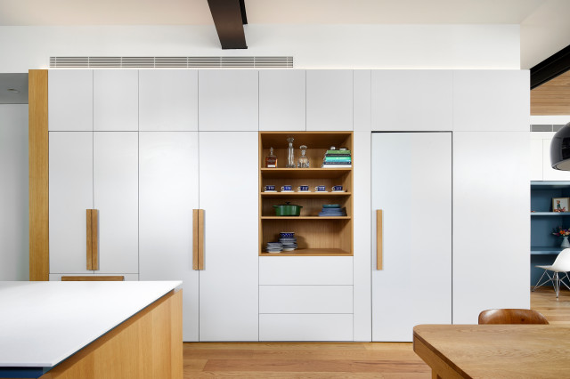 Hindley & Co -  Kitchen Joinery koekken