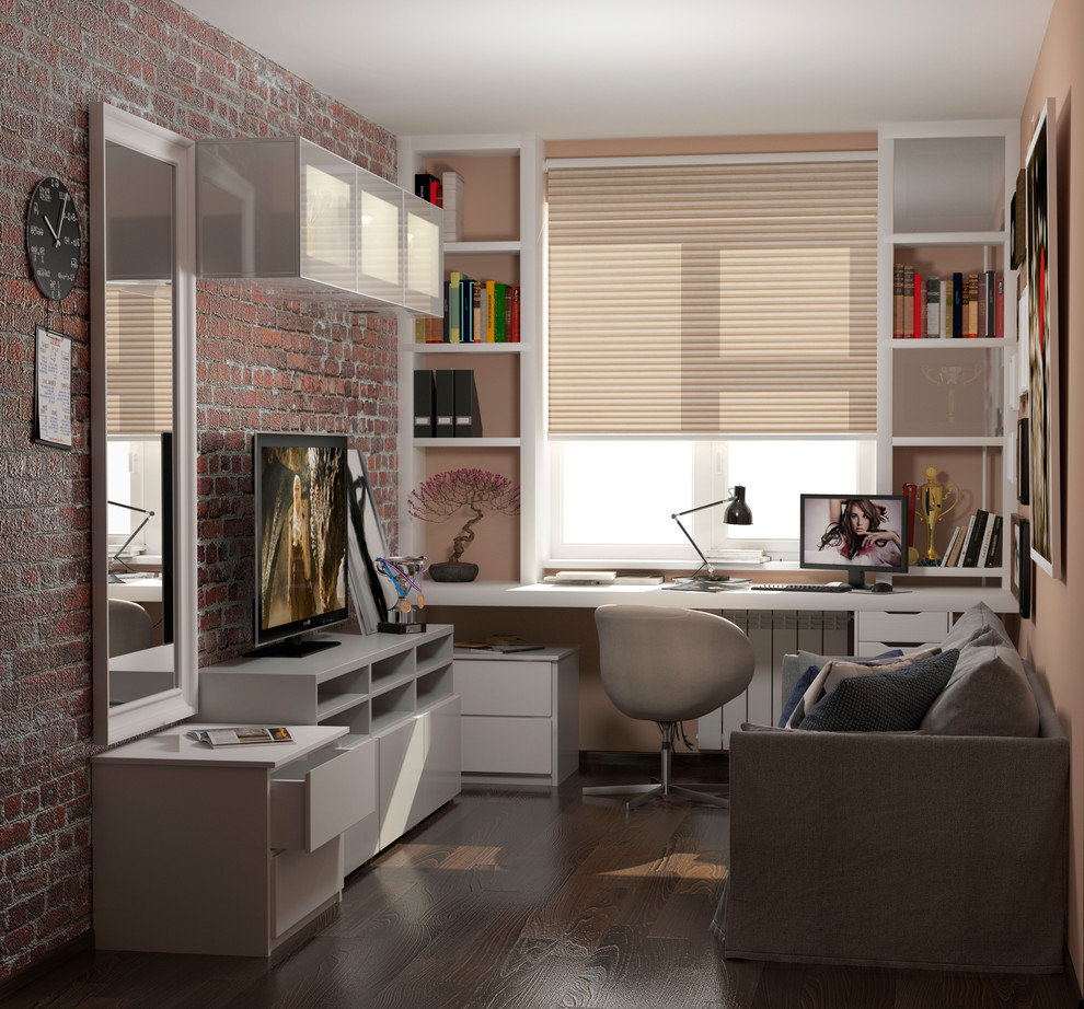 Комната школьника