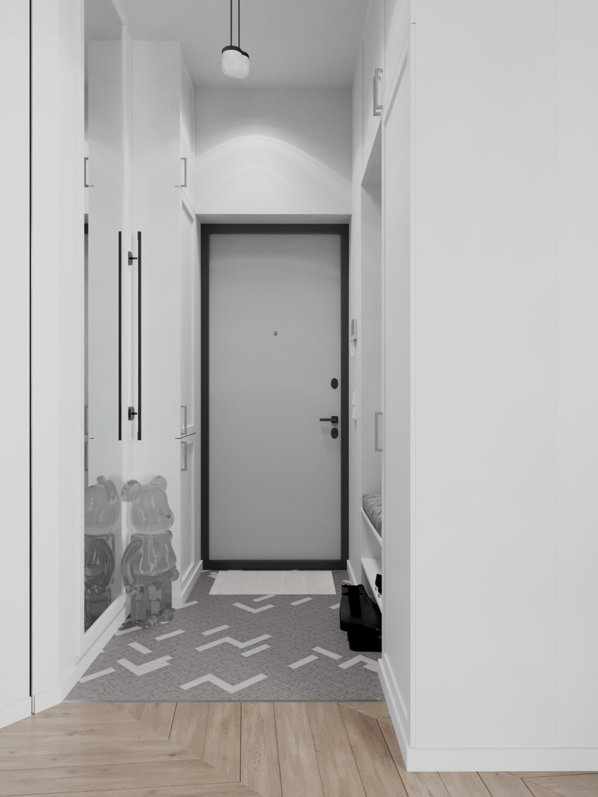 ЖК Невский, 40 m²