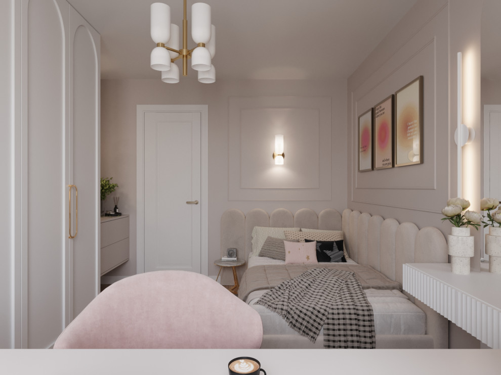 Комната для Даши