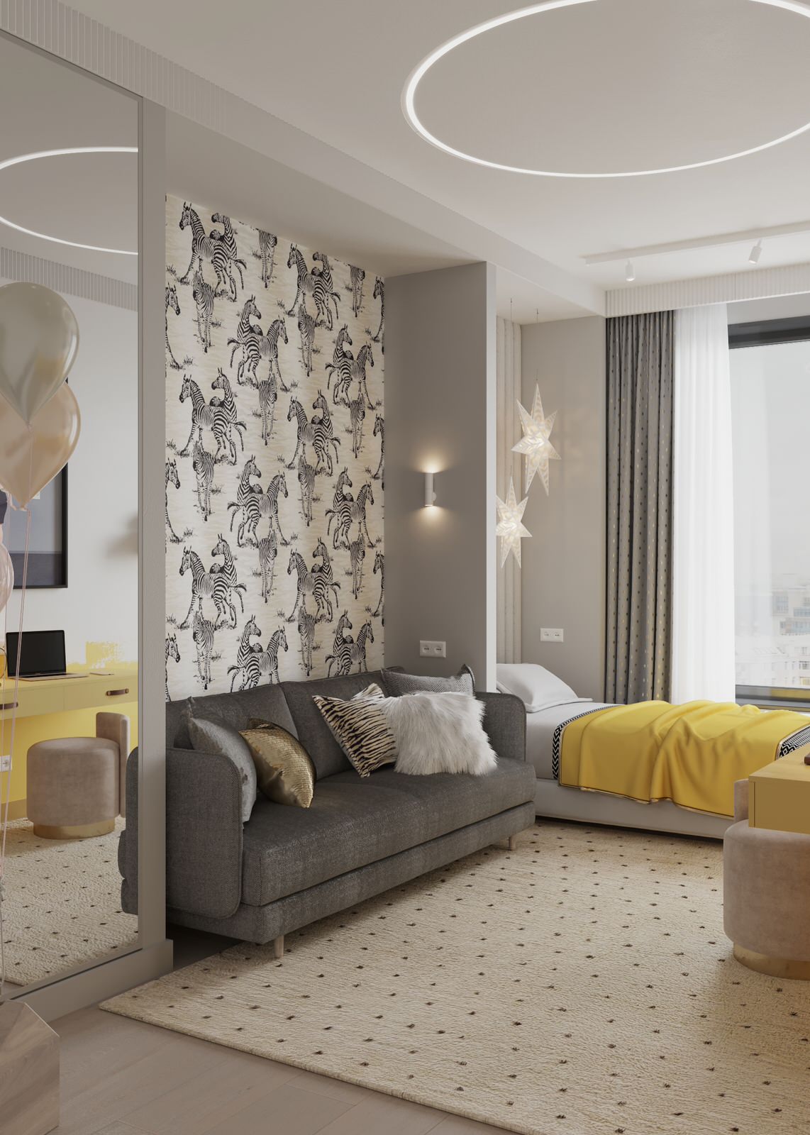 ЖК"Сердце столицы"