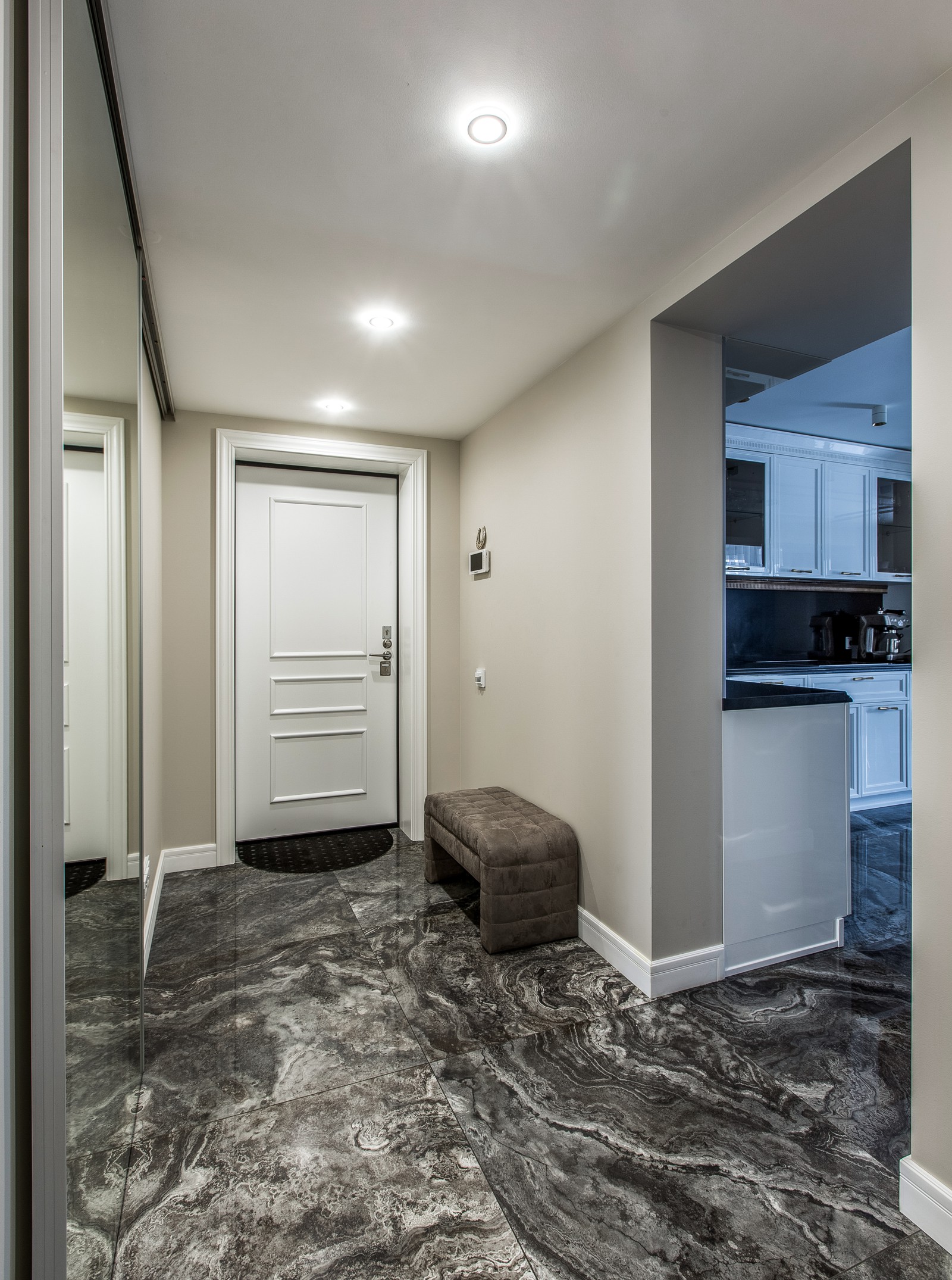 Квартира в Самаре 180 кв.м