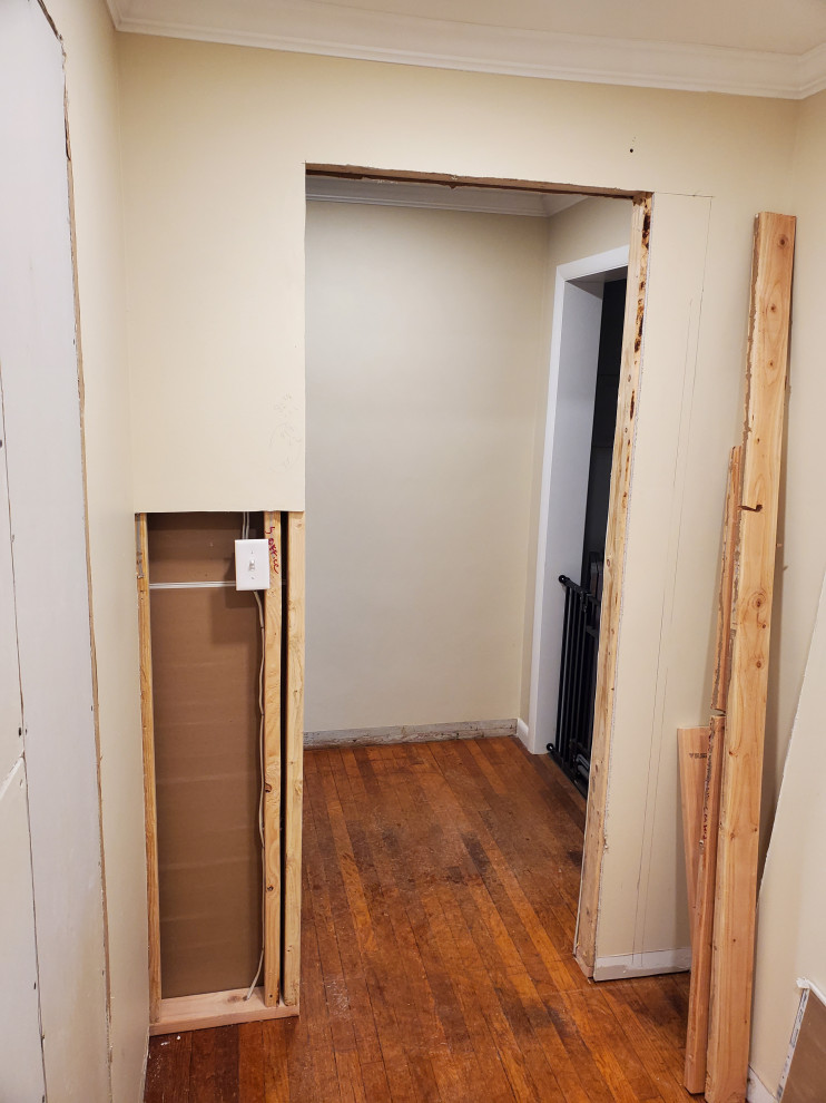 Interior Closet