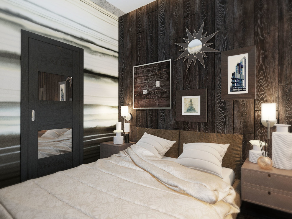 Проект квартиры ЖК "Дубровка"