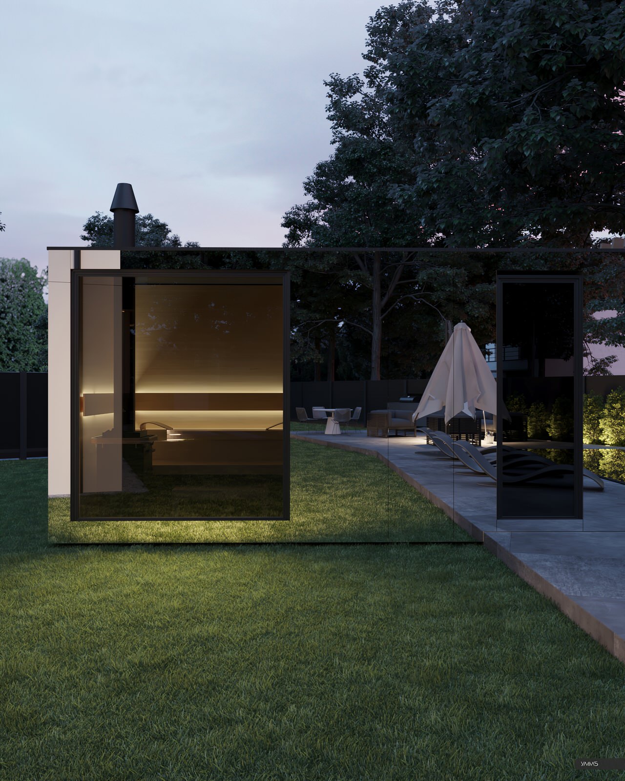 GELIC | Дом 270 м2