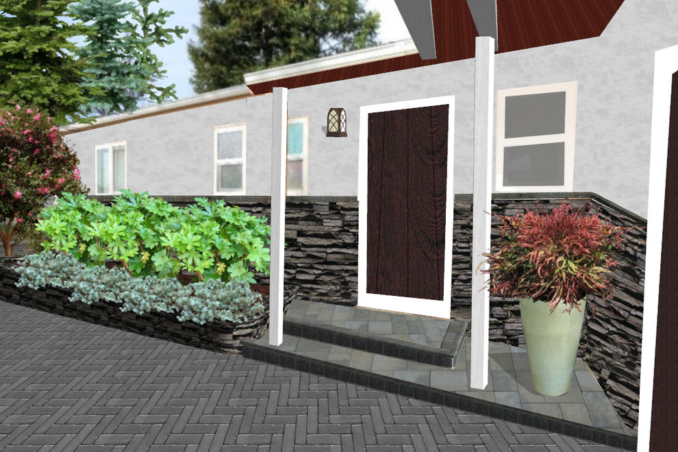 Creating Curb Appeal